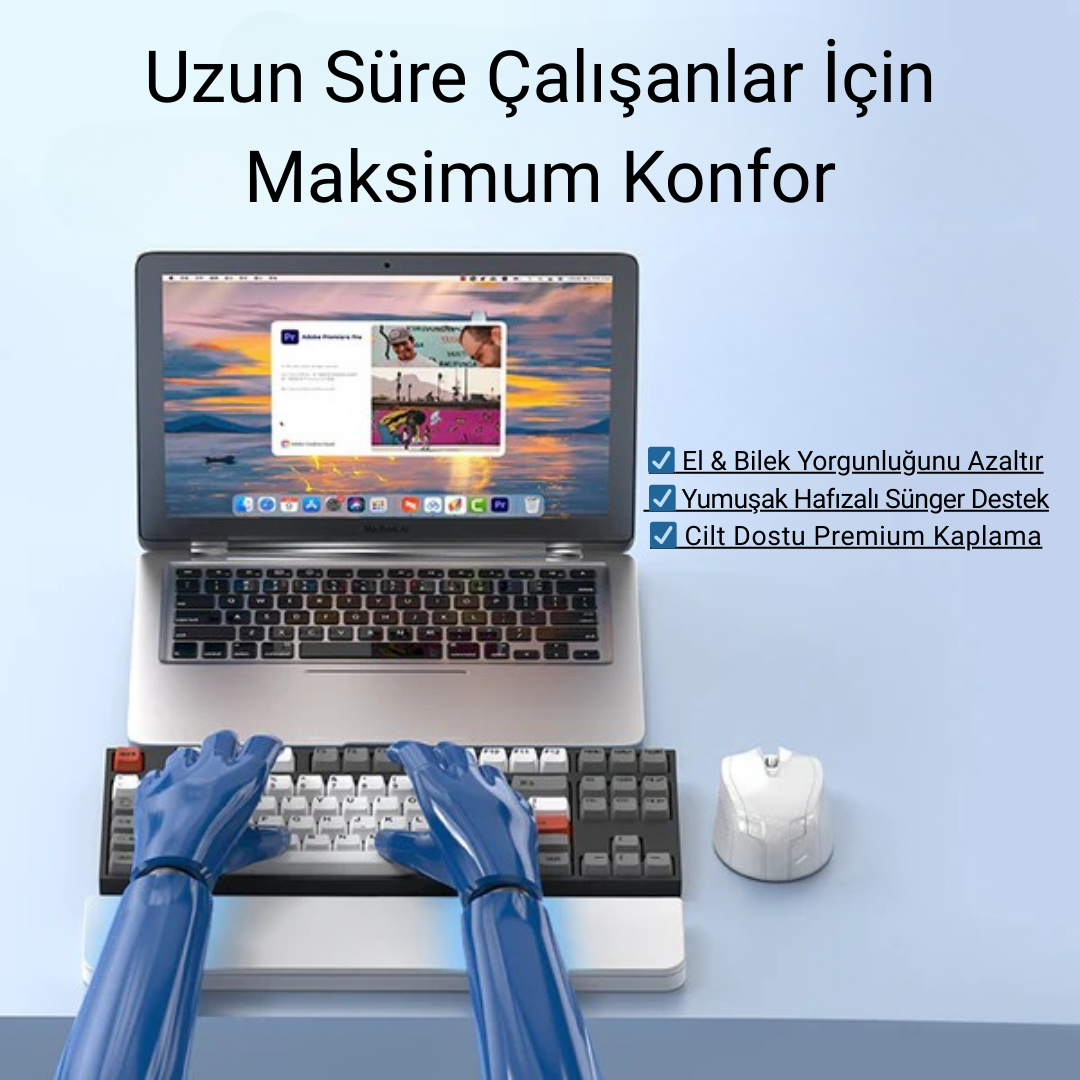 22’si 1 Arada Klavye & Setup Temizlik Seti