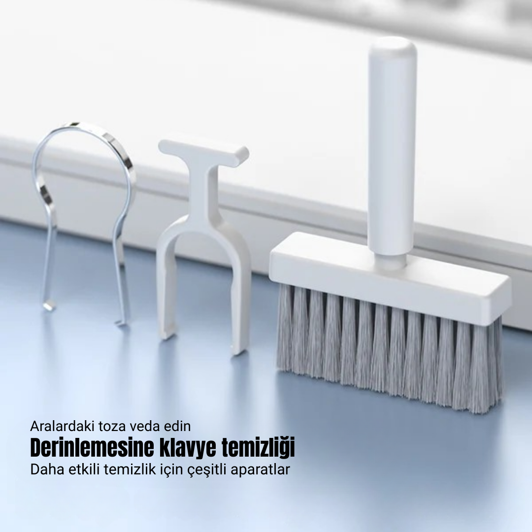 22’si 1 Arada Klavye & Setup Temizlik Seti