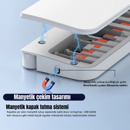 22’si 1 Arada Klavye & Setup Temizlik Seti